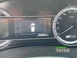 Kia Niro Niro I (DE), SUV, 2016 / 2022 1.6 GDI Hybrid picture 8