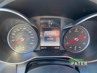 Mercedes C-klasse C Estate (S205), Combi, 2014 / 2021 C-220 CDI BlueTEC, C-220 d 2.2 16V picture 13