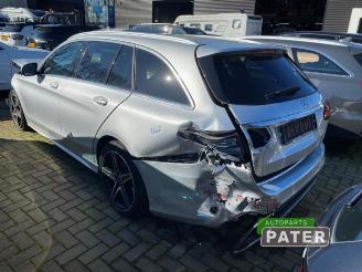 Mercedes C-klasse C Estate (S205), Combi, 2014 / 2021 C-220 CDI BlueTEC, C-220 d 2.2 16V picture 4