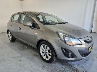 Vaurioauto  passenger cars Opel Corsa 1.3 CDTi EcoFlex S/S Design Edition 2014/11