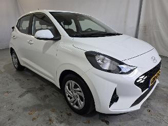 Auto incidentate Hyundai I-10 1.0 Comfort 2024/8