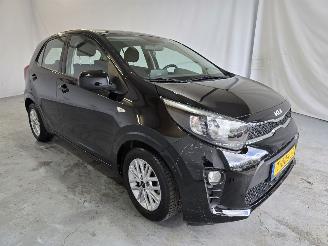 uszkodzony samochody osobowe Kia Picanto 1.0 DPi DynamicLine 2023/7