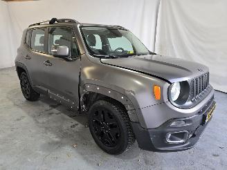 krockskadad bil auto Jeep Renegade 1.4 MAir Night Eagle 2017/2