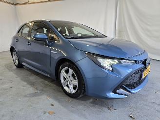 krockskadad bil auto Toyota Corolla 1.8 Hybrid Comfort 2022/1
