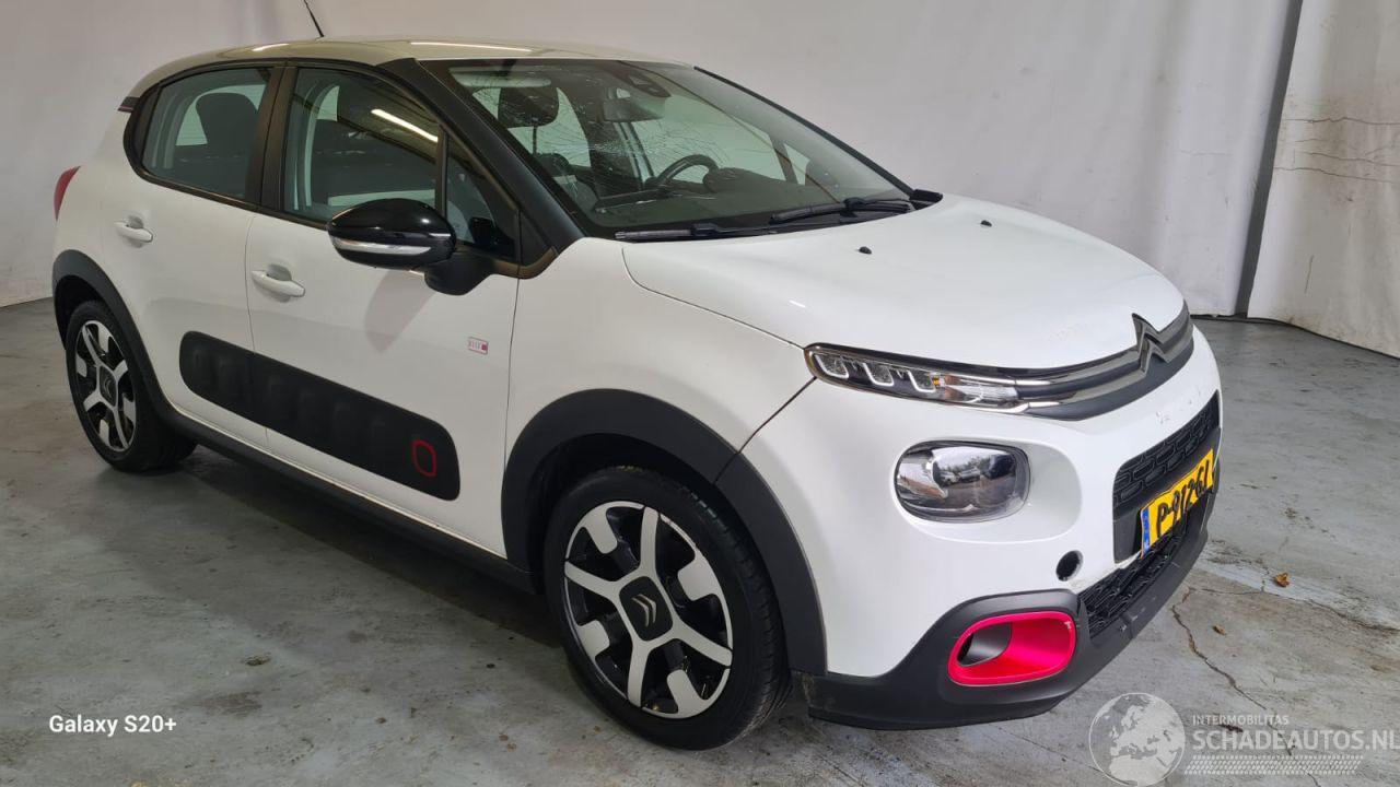 Citroën C3 1.2 PureTech ELLE