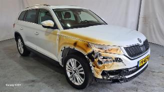 Voiture accidenté Skoda Kodiaq 1.4 TSI ACT Style Business 2017/8