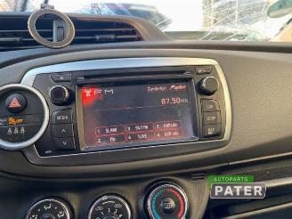 Toyota Yaris Yaris III (P13), Hatchback, 2010 / 2020 1.33 16V Dual VVT-I picture 12