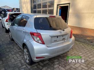 Toyota Yaris Yaris III (P13), Hatchback, 2010 / 2020 1.33 16V Dual VVT-I picture 5