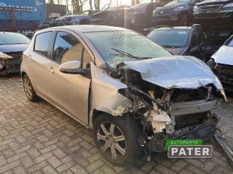 Toyota Yaris Yaris III (P13), Hatchback, 2010 / 2020 1.33 16V Dual VVT-I picture 2