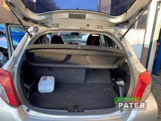 Toyota Yaris Yaris III (P13), Hatchback, 2010 / 2020 1.33 16V Dual VVT-I picture 15