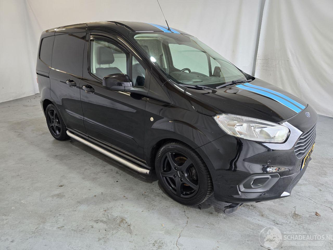 Ford Transit COURIER 1.5 TDCI Limited Duratorq S&S