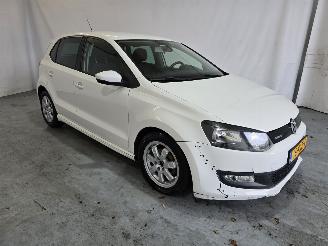 Unfallwagen Volkswagen Polo 1.2 TDI BlueMotion Comfortline 2011/5