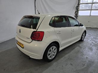 Volkswagen Polo 1.2 TDI BlueMotion Comfortline picture 7