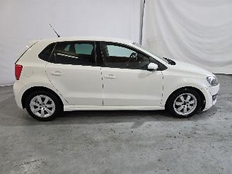 Volkswagen Polo 1.2 TDI BlueMotion Comfortline picture 8