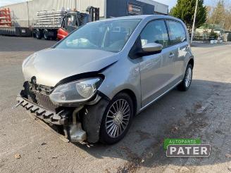 Uttjänta bilar auto Volkswagen Up! Up! (121), Hatchback, 2011 1.0 12V 75 2012/8