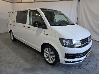 krockskadad bil bedrijf Volkswagen Transporter 2.0 TDI L2H1 Economy 2017/12