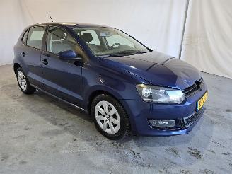 krockskadad bil auto Volkswagen Polo 1.6 TDI 2011/3