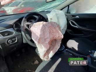 Opel Astra Astra K Sports Tourer, Combi, 2015 / 2022 1.6 CDTI 110 16V picture 6