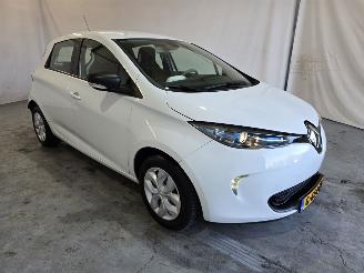 Schadeauto Renault Zoé R90 Life 41 kWh 2019/11