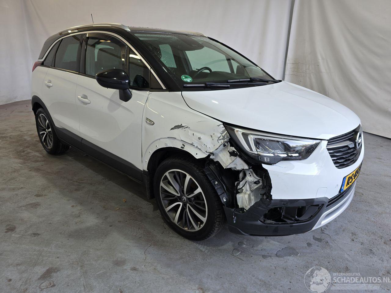 Opel Crossland X 1.2 Turbo Innovation
