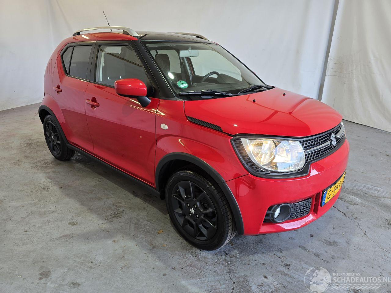 Suzuki Ignis 1.2 Select