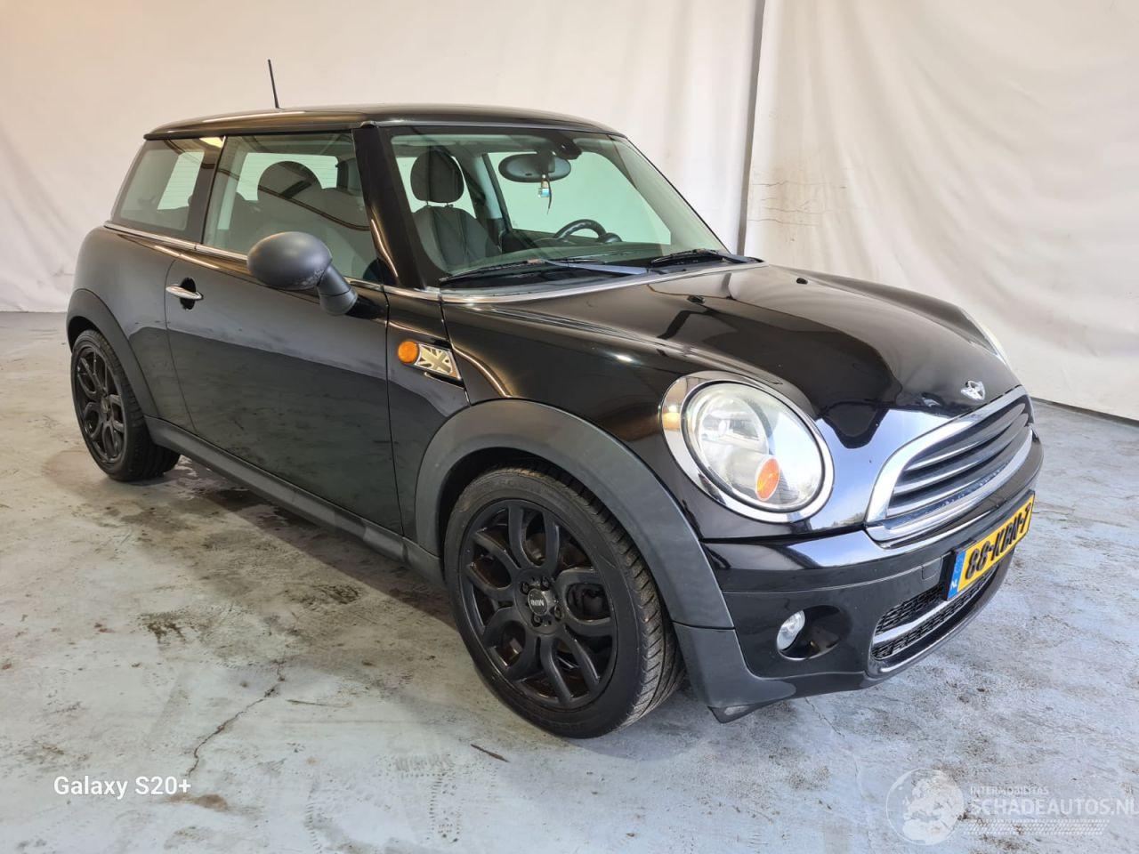 Mini One 1.6 One D Anniversary Business