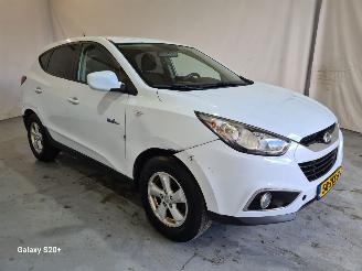krockskadad bil auto Hyundai Ix35 1.6i GDI Active 2011/4