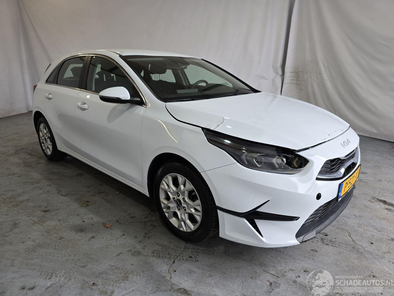 Kia Ceed 1.5 T-GDi DynamicL.