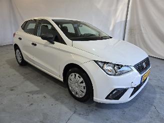 Voiture accidenté Seat Ibiza 1.0 MPI Reference 2019/1