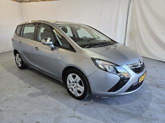 Damaged car Opel Zafira TOURER 2.0 CDTI Bns.Ed. 7p. 2012/3