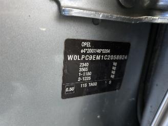 Opel Zafira TOURER 2.0 CDTI Bns.Ed. 7p. picture 22