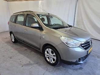 uszkodzony samochody osobowe Dacia Lodgy 1.2 TCe Prestige 5p 2013/3