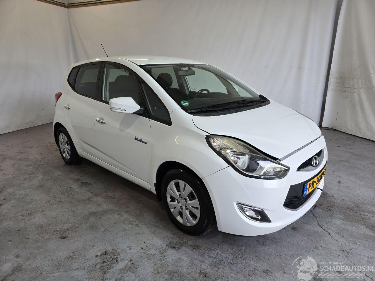 Hyundai Ix20 1.4i i-Catcher