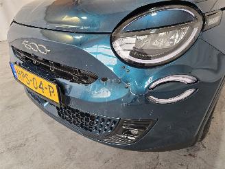 Fiat 600 1.2 Hybrid Urban picture 11