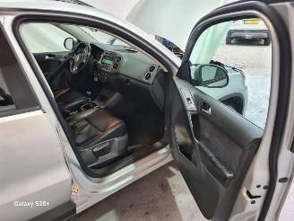 Volkswagen Tiguan 1.4 TSI Comf.enDesign picture 15