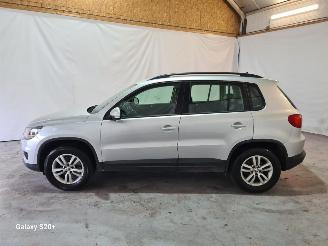 Volkswagen Tiguan 1.4 TSI Comf.enDesign picture 4