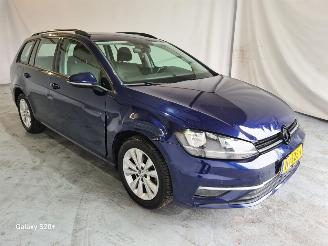 Voiture accidenté Volkswagen Golf 1.0 TSI Comfortline 2017/5