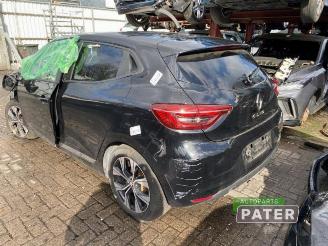 Renault Clio Clio V (RJAB), Hatchback 5-drs, 2019 1.0 TCe 90 12V picture 4