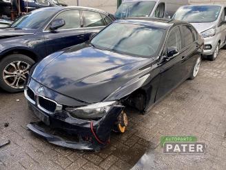 Uttjänta bilar auto BMW 3-serie 3 serie (F30), Sedan, 2011 / 2018 320i 2.0 16V 2012/5