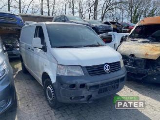 Volkswagen Transporter Transporter T5, Van, 2003 / 2015 1.9 TDi picture 2