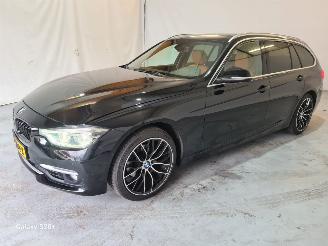 BMW 3-serie 318i Luxury Edition picture 3