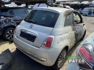 Fiat 500 500 (312), Hatchback, 2007 1.2 picture 3