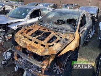 Autoverwertung Volkswagen Golf Golf VIII (CD1), Hatchback, 2019 2.0 GTI 16V 2020/11