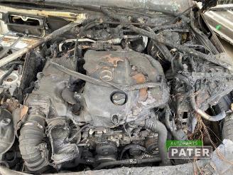 Mercedes C-klasse C Estate (S205), Combi, 2014 / 2021 C-250 CDI BlueTEC, C-250 d 2.2 16V picture 8