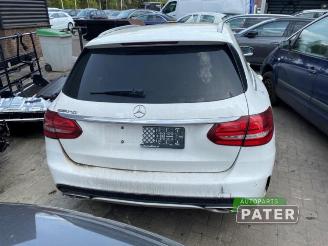 Mercedes C-klasse C Estate (S205), Combi, 2014 / 2021 C-250 CDI BlueTEC, C-250 d 2.2 16V picture 4