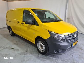 Mercedes Vito 190 CDI Function Long picture 2