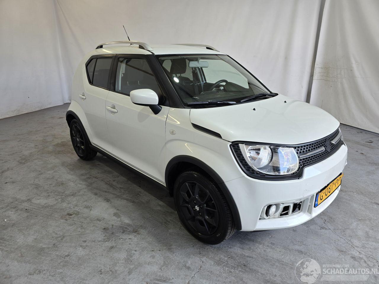 Suzuki Ignis 1.2 Select