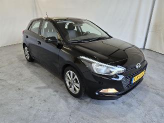 Auto incidentate Hyundai I-20  2018/7