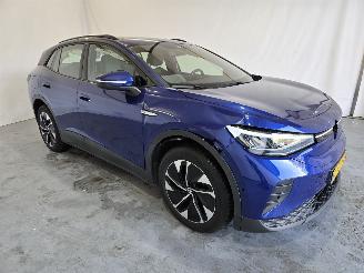 krockskadad bil auto Volkswagen ID.4 Pro 77 kWh 2023/6