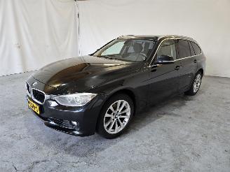 BMW 3-serie Touring 320i High Executive picture 3